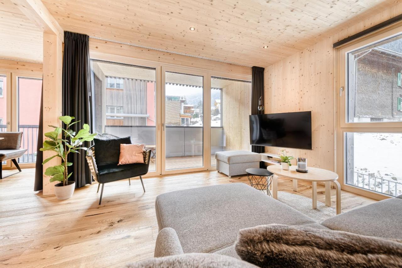 Ferienwohnung Family Plus Zentral By A-Appartments Бранд Екстер'єр фото