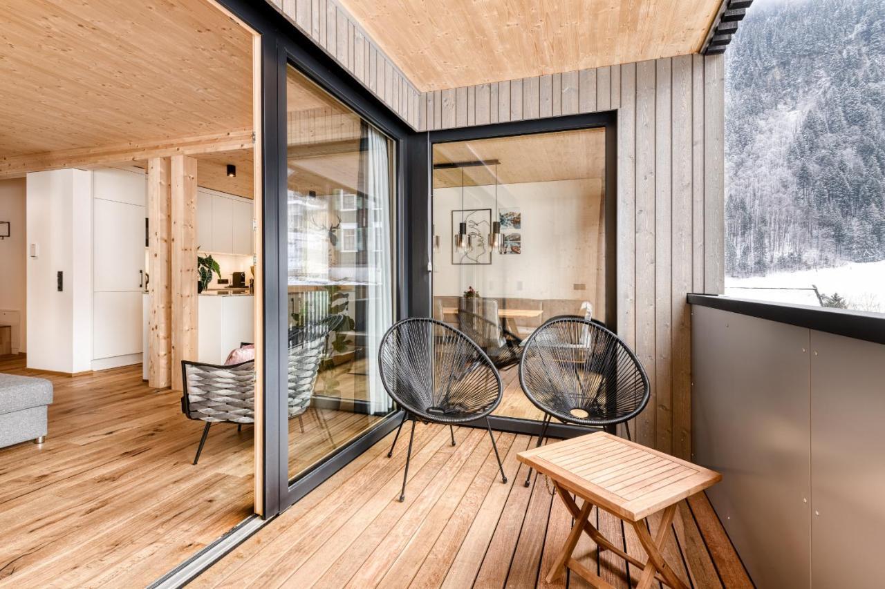 Ferienwohnung Family Plus Zentral By A-Appartments Бранд Екстер'єр фото
