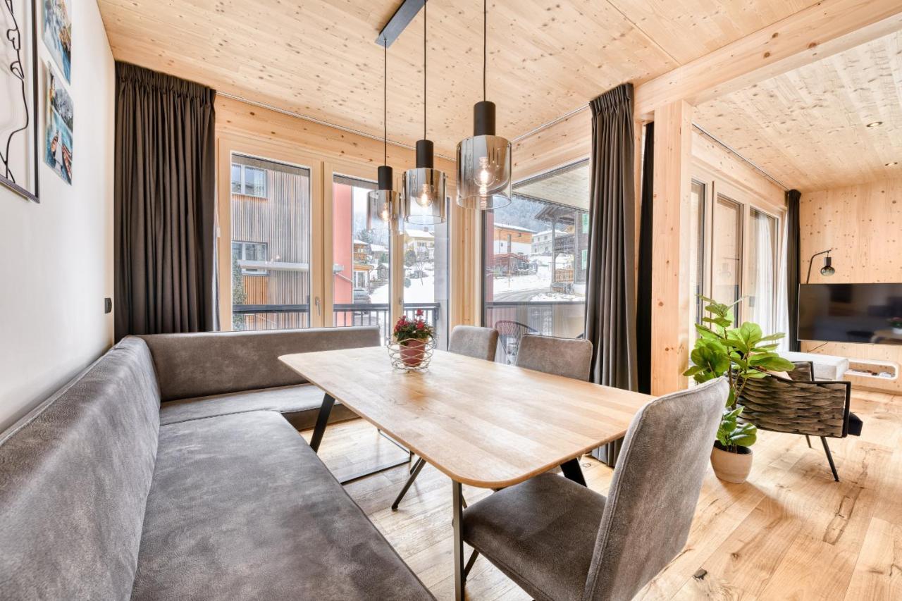 Ferienwohnung Family Plus Zentral By A-Appartments Бранд Екстер'єр фото