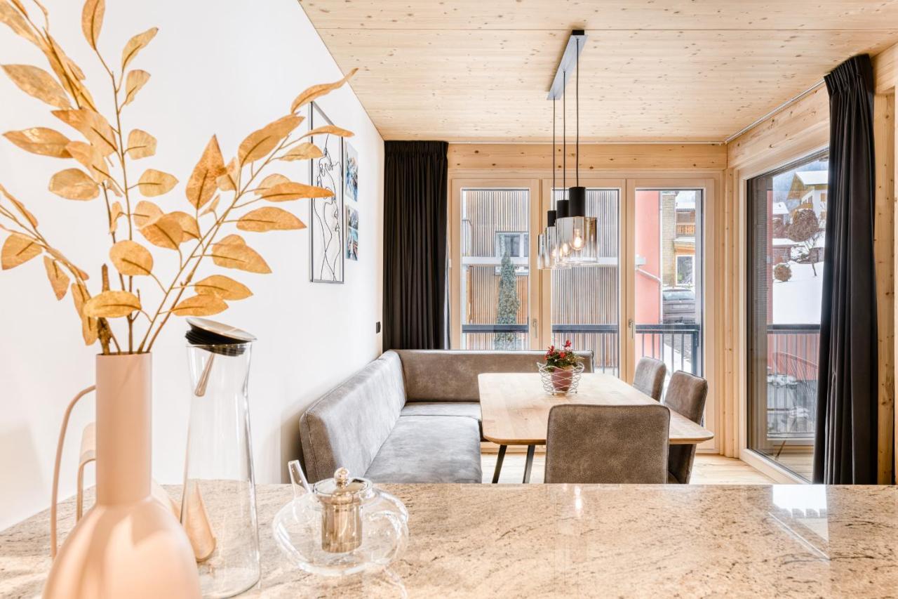 Ferienwohnung Family Plus Zentral By A-Appartments Бранд Екстер'єр фото